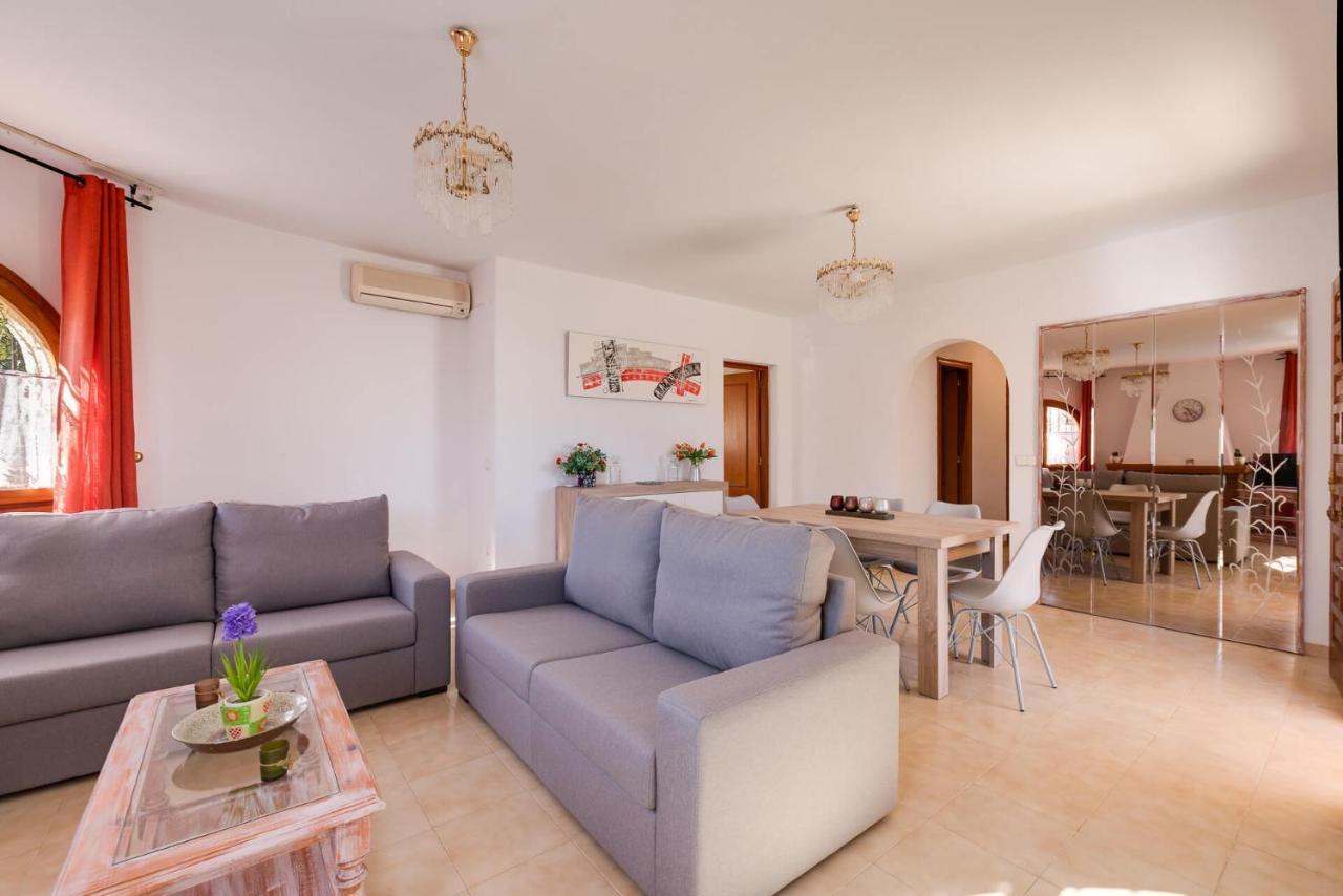 Villa Vazquez - Plusholidays Calpe Exteriör bild
