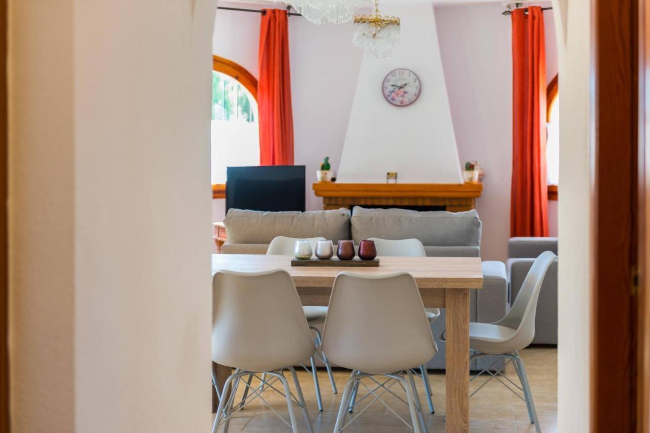 Villa Vazquez - Plusholidays Calpe Exteriör bild